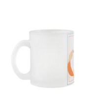 Ginger Toon Kitty Mug