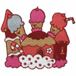 Gingerbread Castle