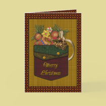 Gingerbread Christmas cards