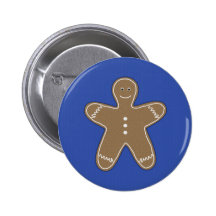gingerbread cookie pins