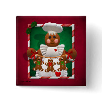 Gingerbread Family: Bakery Girl