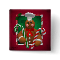 Gingerbread Family: Candy Boy