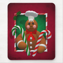 Gingerbread Family: Candy Boy