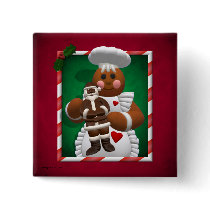 Gingerbread Family: Chocolate Girl