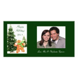 Gingerbread Holiday Photo Cards