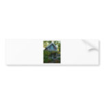 Gingerbread house 18 bumper stickers