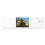 Gingerbread house 24 bumper sticker