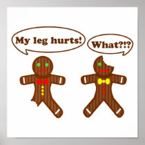 Gingerbread Humour