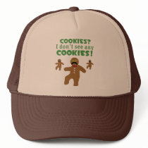 Gingerbread Man Disguise