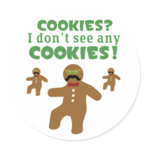 Gingerbread Man Disguise