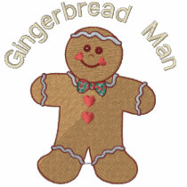 Gingerbread Man