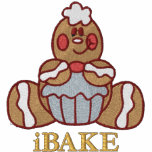 Gingerbread Man - iBAKE Hoodie