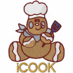 Gingerbread Man - iCOOK Jacket