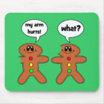 gingerbread man