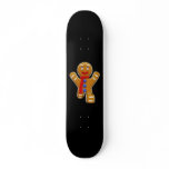 Gingerbread Man - Perfect Landing Skateboard Decks