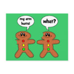 gingerbread man