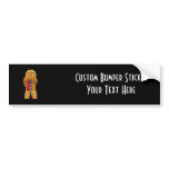 Gingerbread Man - Scared - Original Colours