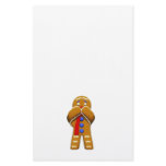 Gingerbread Man - Scared - Original Colours