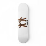 Gingerbread Maniac Skateboard