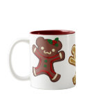 Gingerbread Panda Mug