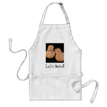 Gingerbread People Apron