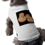 Gingerbread People Doggie T Shirt