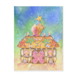 Gingerbread SeaCasa