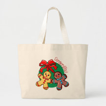 Gingeriffic Bag