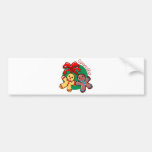 Gingeriffic Bumper Sticker