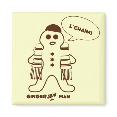 Gingerjew Man by KPAmadeo