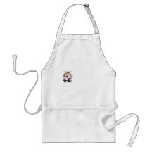 Gingers do have souls apron