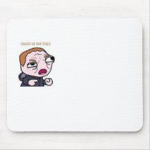 Gingers do have souls mousepads