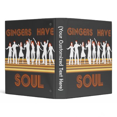 Gingers have Souls Train by MemeRegime