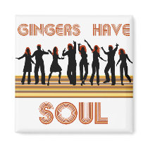 Gingers have Souls Train