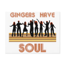 Gingers have Souls Train