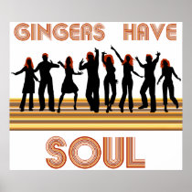 Gingers have Souls Train
