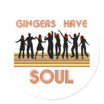 Gingers have Souls Train
