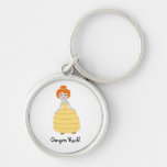"Gingers Rock!" Keychain