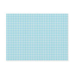 Gingham Background postcards