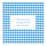 Gingham Check Pattern