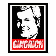 GINGRICH ACRYLIC CUT OUT