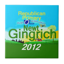 Gingrich OHIO tiles