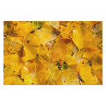 Ginkgo Biloba leaves Custom Stationery