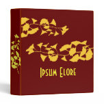 Ginkgo Biloba binders