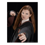 Ginny Weasley Post Card