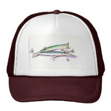 Gino's Lures Hats
