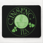 Ginseng Tea Mousepad