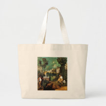 Giorgione The Tempest Bag