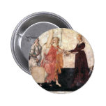 Giovanna Albizi With Venus And The Graces Pinback Button