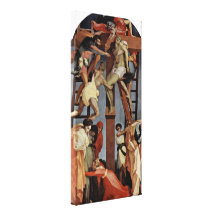 Giovanni Battista di Jacopo - Cross Gallery Wrapped Canvas